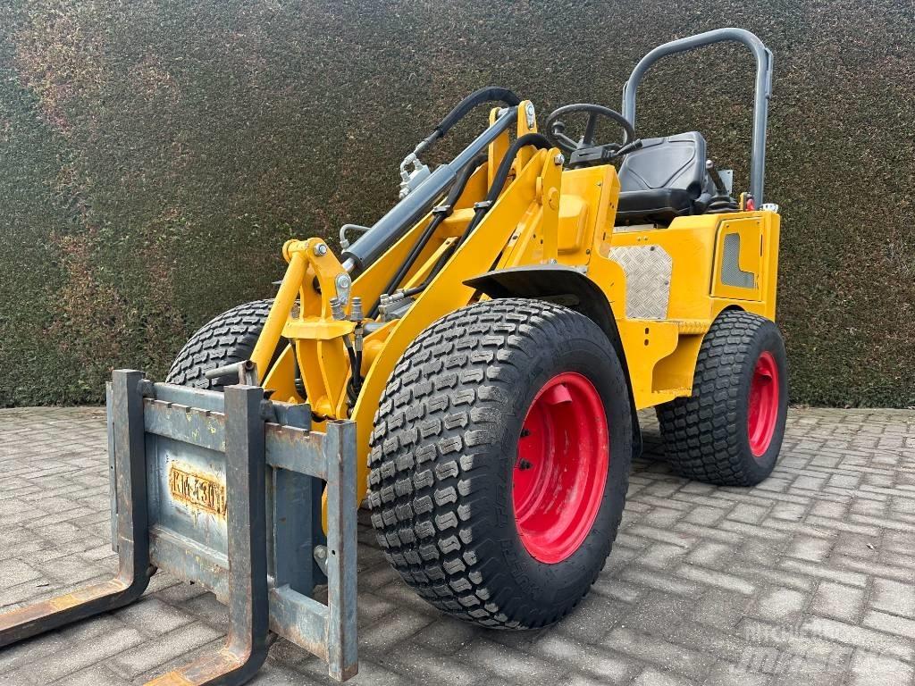 Knikmops KM 130 Incarcatoare multifunctionale
