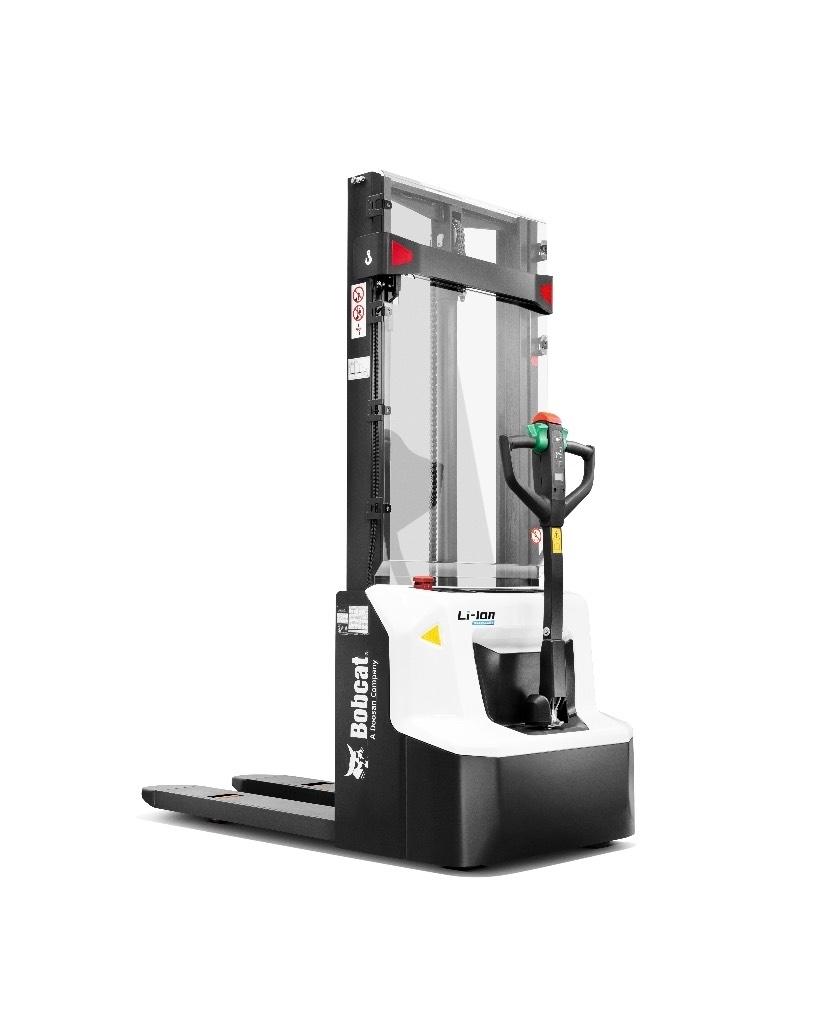 Bobcat LSM12N LI-ION Transpaleta manuala