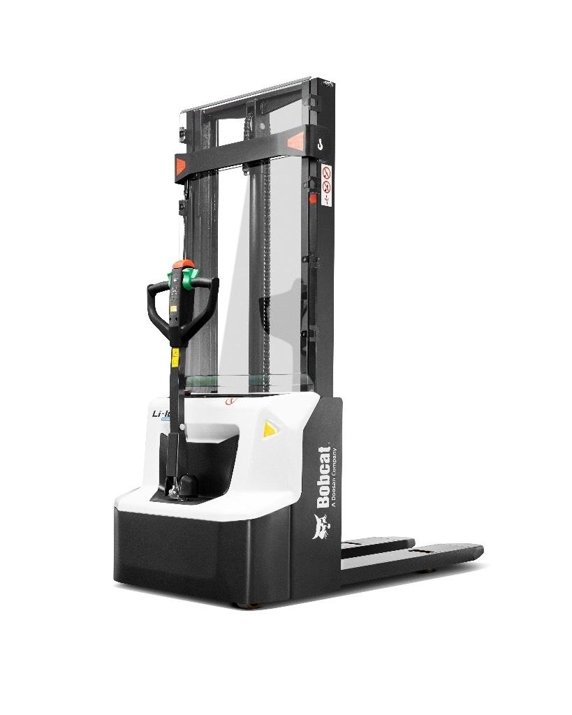 Bobcat LSM12N LI-ION Transpaleta manuala
