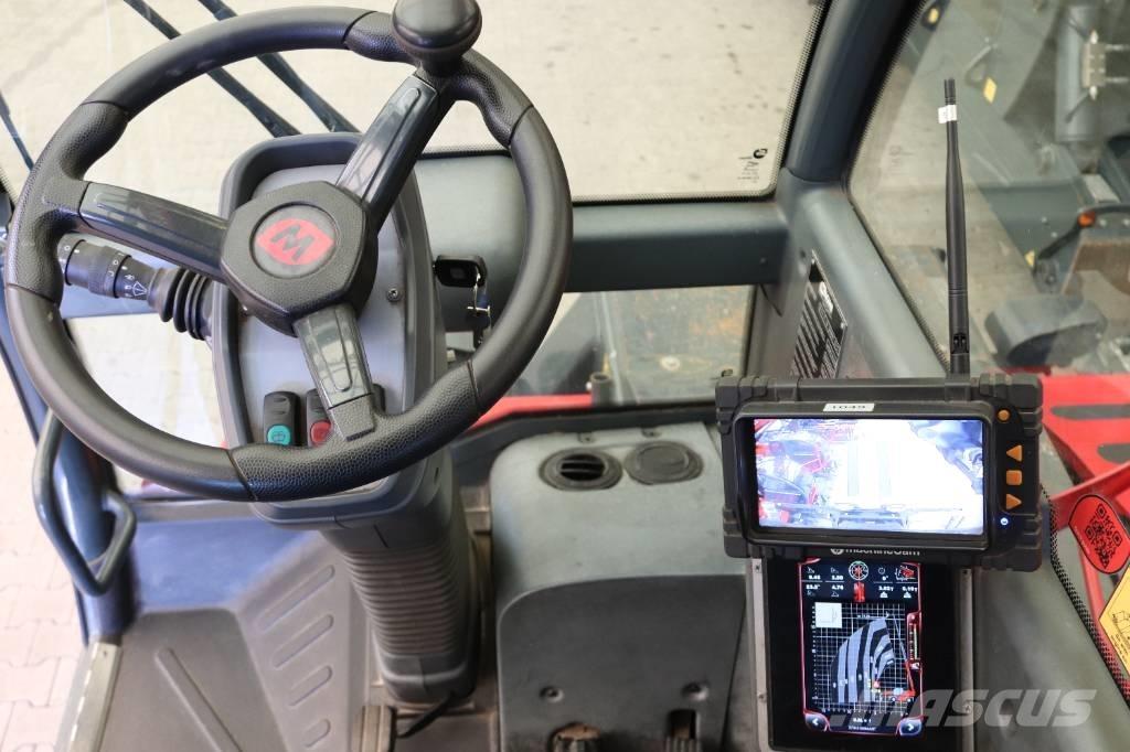 Magni RTH 5.18 Smart Stivuitoare telescopice