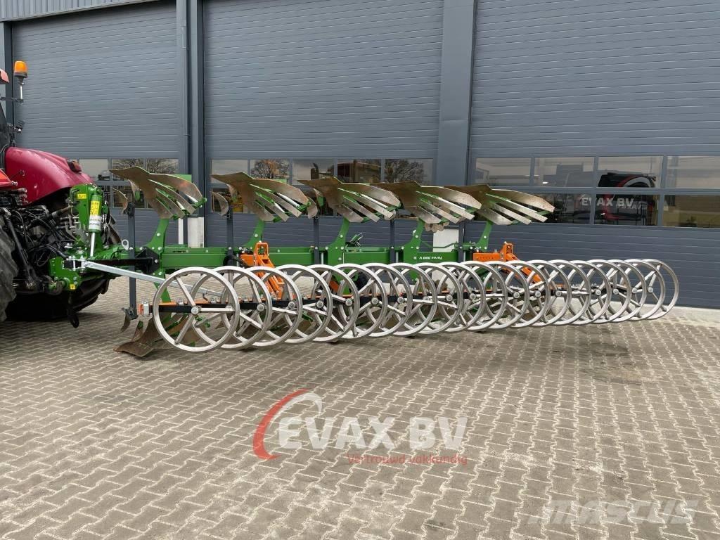 Amazone Teres 300 V Pluguri reversibile