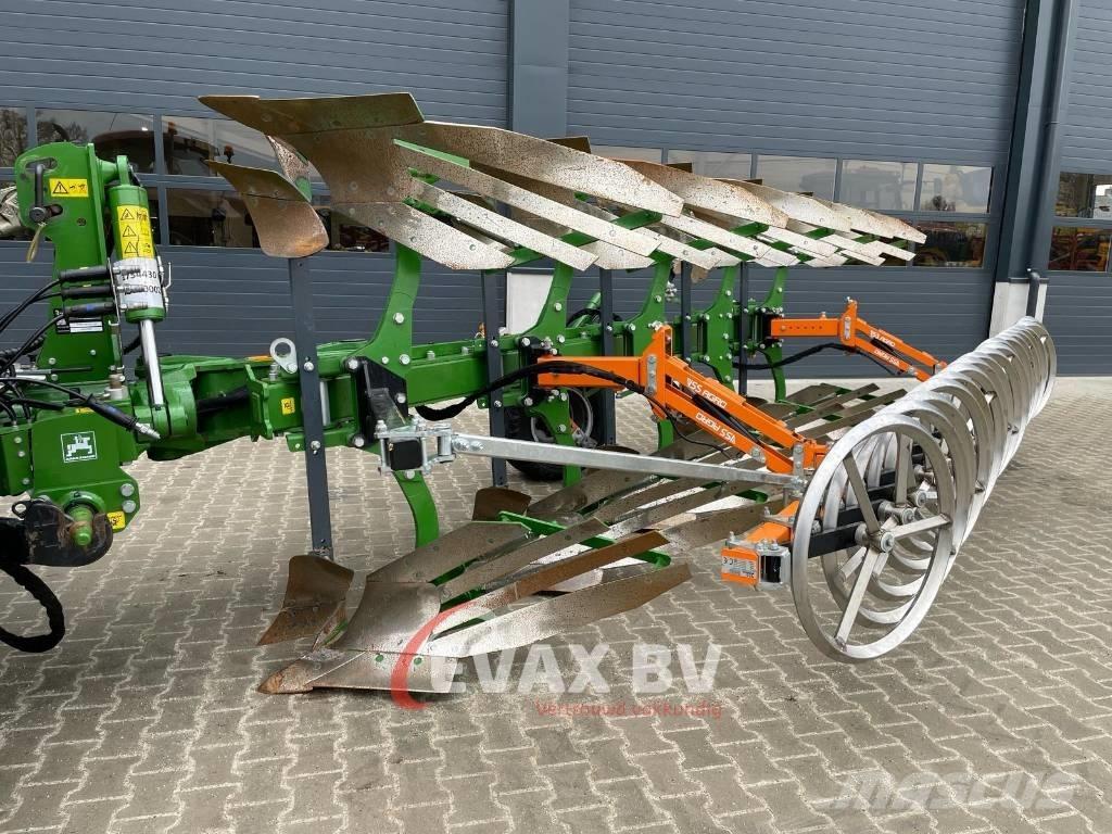 Amazone Teres 300 V Pluguri reversibile