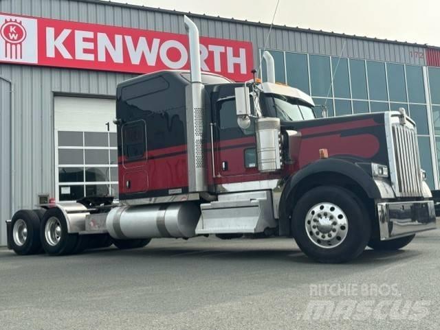 Kenworth W 900 B Autotractoare