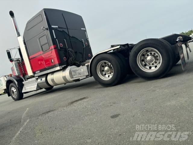 Kenworth W 900 B Autotractoare