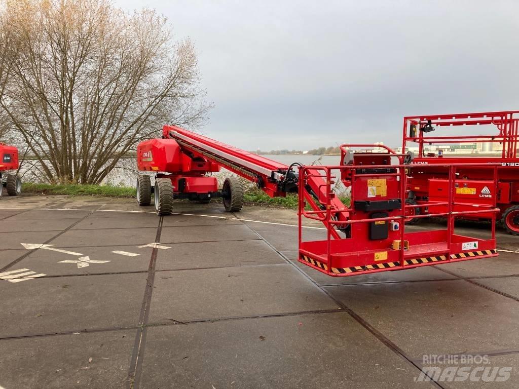 LGMG T26JE Nacele cu brat telescopic