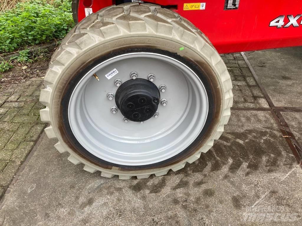 LGMG T26JE Nacele cu brat telescopic