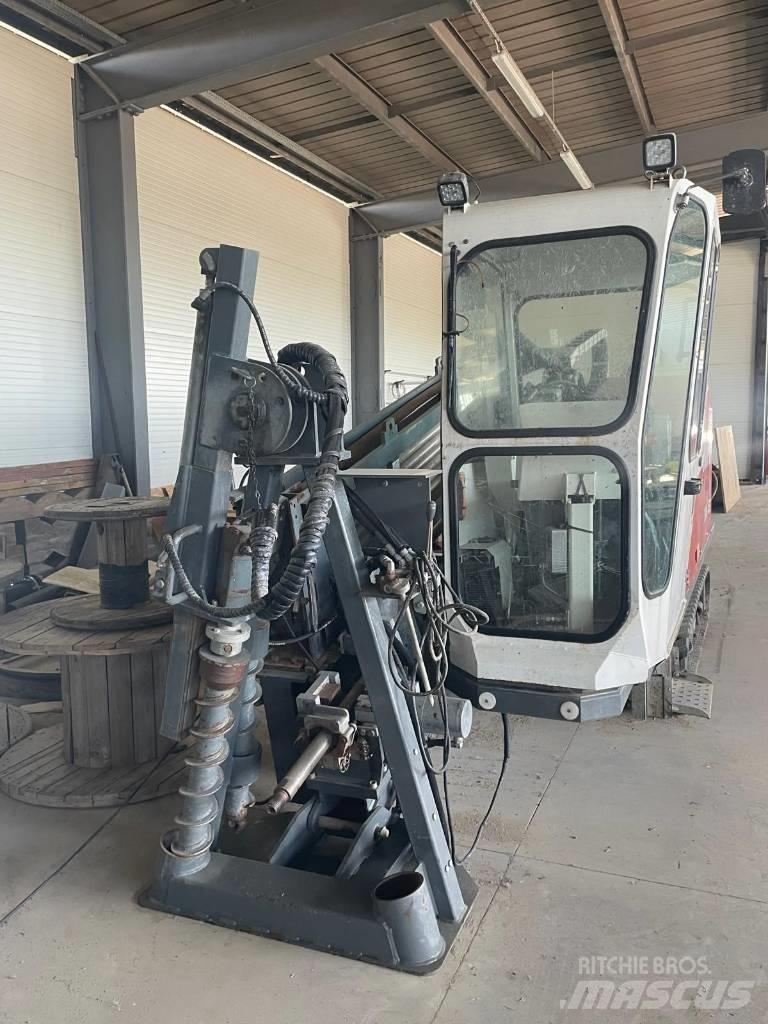Terra 2808 S Instalatii de foraj orizontal