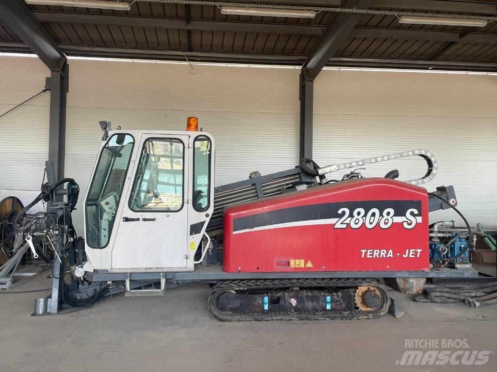 Terra 2808 S Instalatii de foraj orizontal