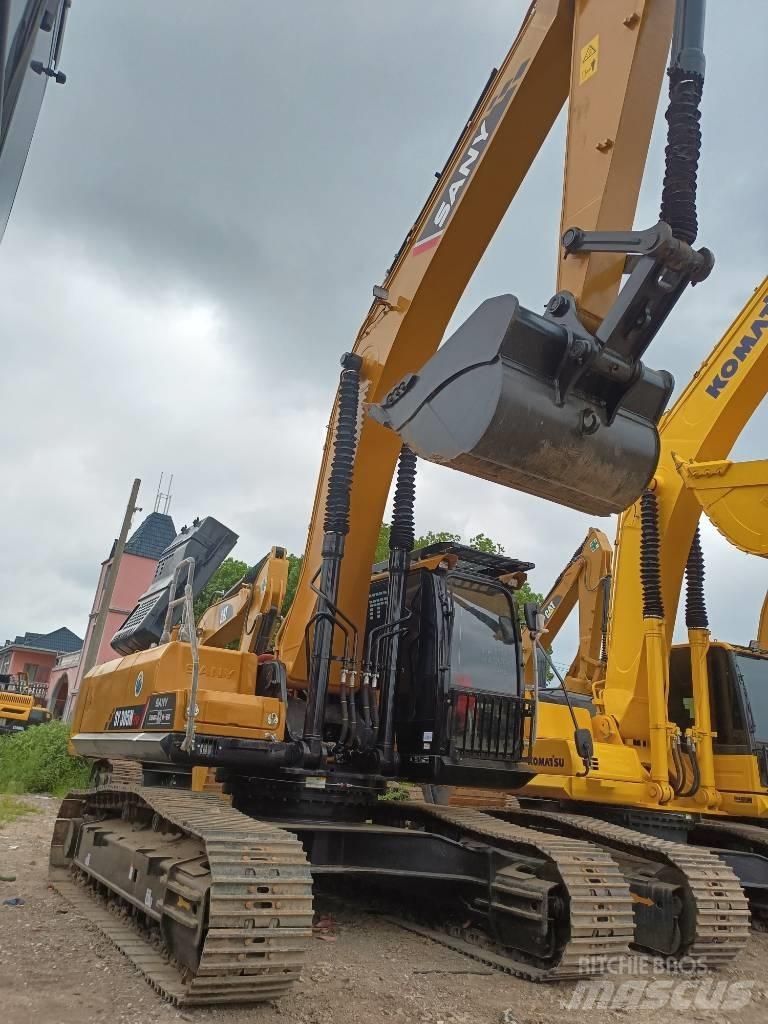 Sany SY 305 H Excavatoare pe șenile
