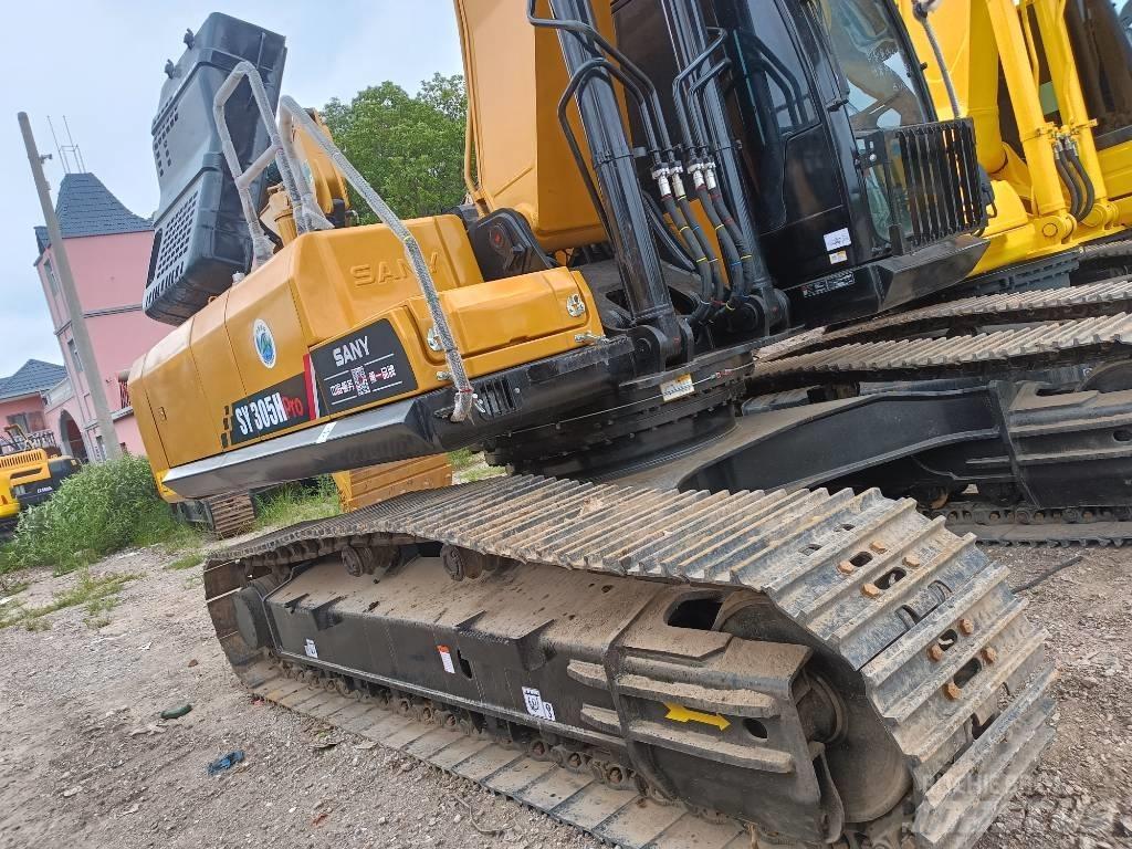 Sany SY 305 H Excavatoare pe șenile

