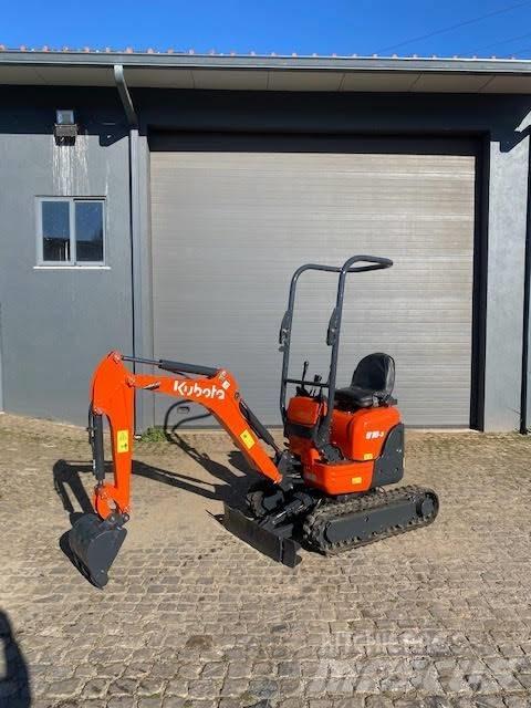 Kubota U 10-3 Mini excavatoare < 7t