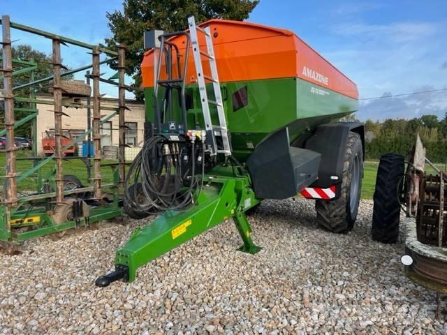 Amazone ZG-TS 10001 Împrastierea mineralelor