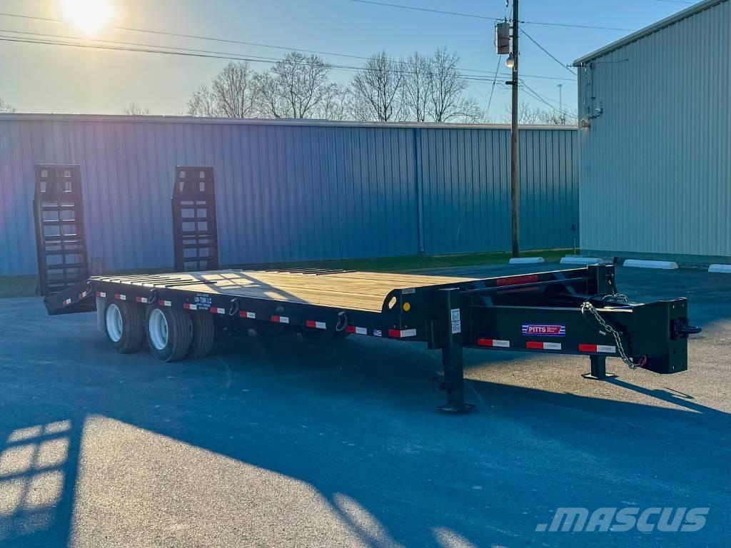 Pitts TA20 Incarcator agabaritic