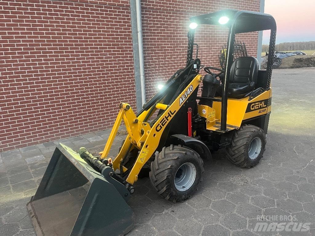 Gehl AL 140 Mini incarcatoare