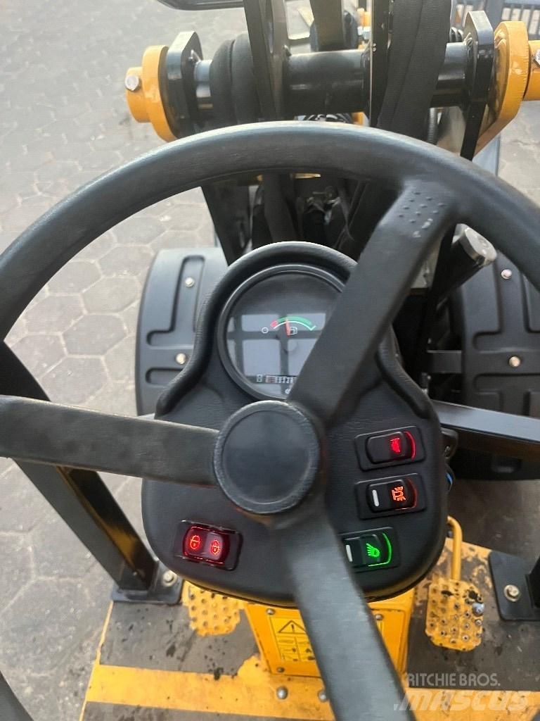 Gehl AL 140 Mini incarcatoare