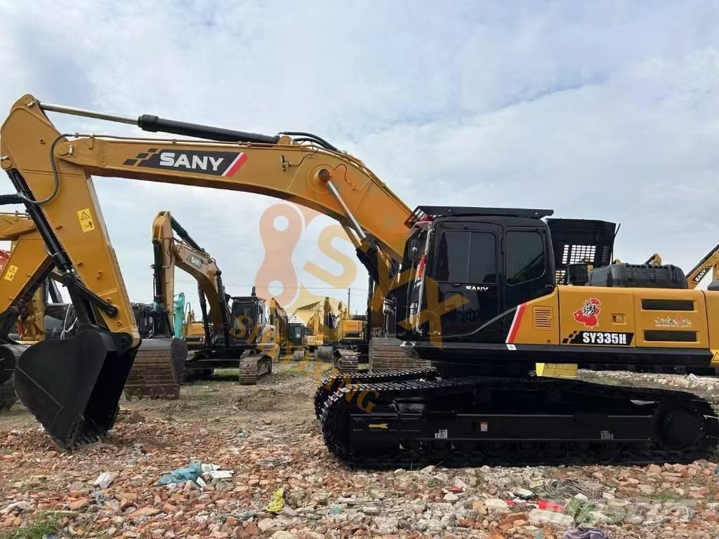 Sany SY 335H Excavatoare pe șenile

