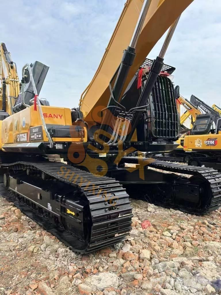 Sany SY 335H Excavatoare pe șenile
