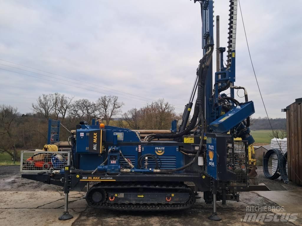 Fraste ML MAX Utilaje construcții - Altele