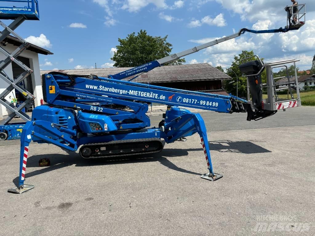 Dino 220 XTC Alte ascensoare si platforme