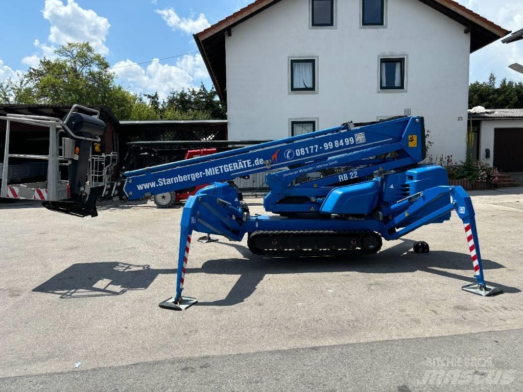 Dino 220 XTC Alte ascensoare si platforme