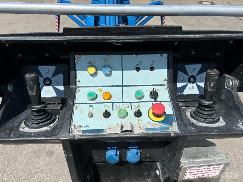 Dino 220 XTC Alte ascensoare si platforme
