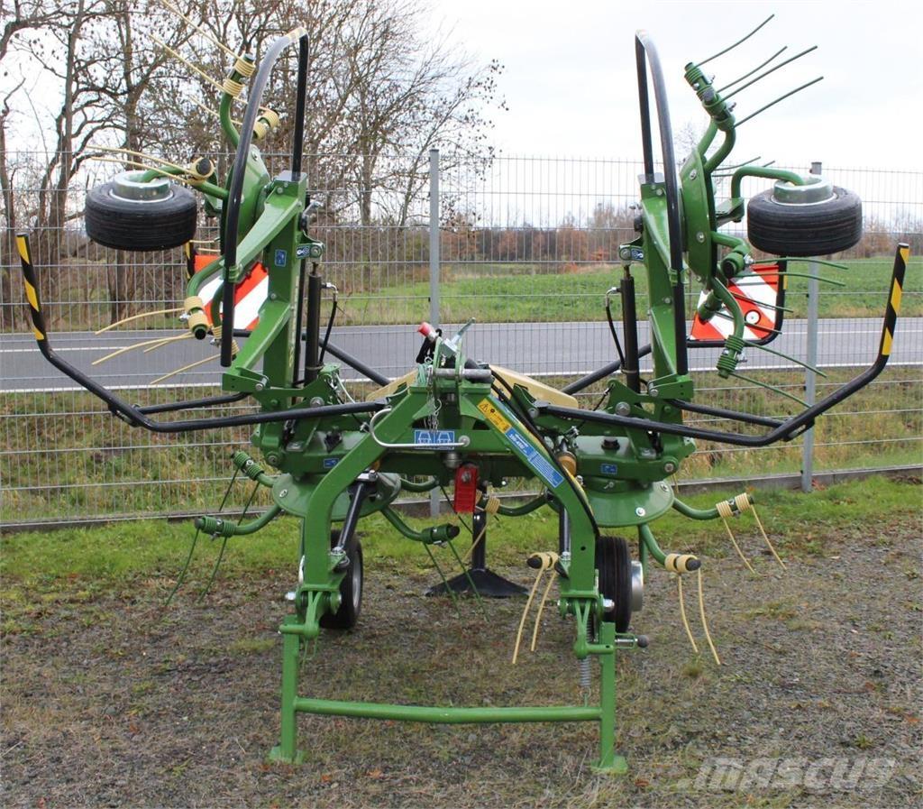 Krone Vendro 470 Greble