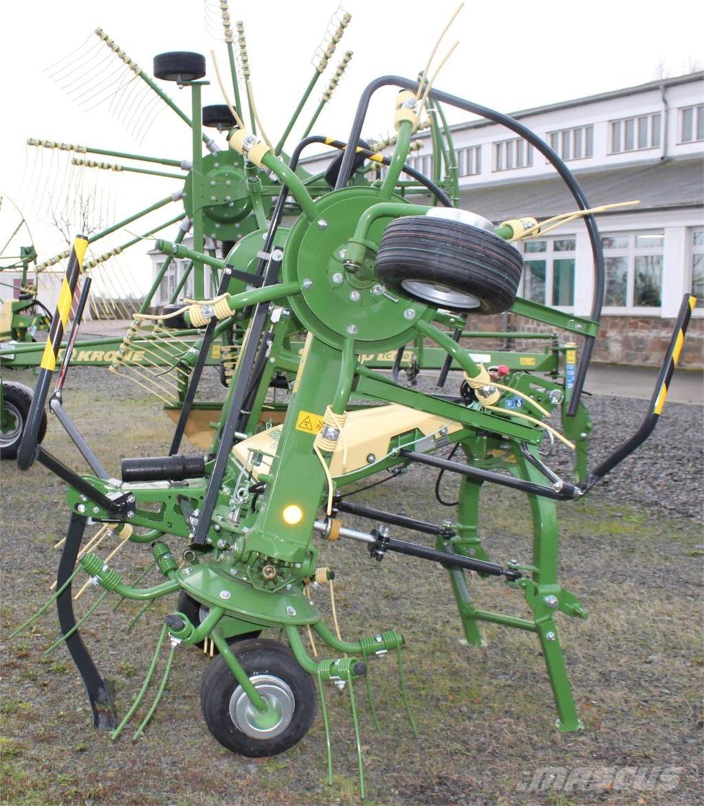 Krone Vendro 470 Greble