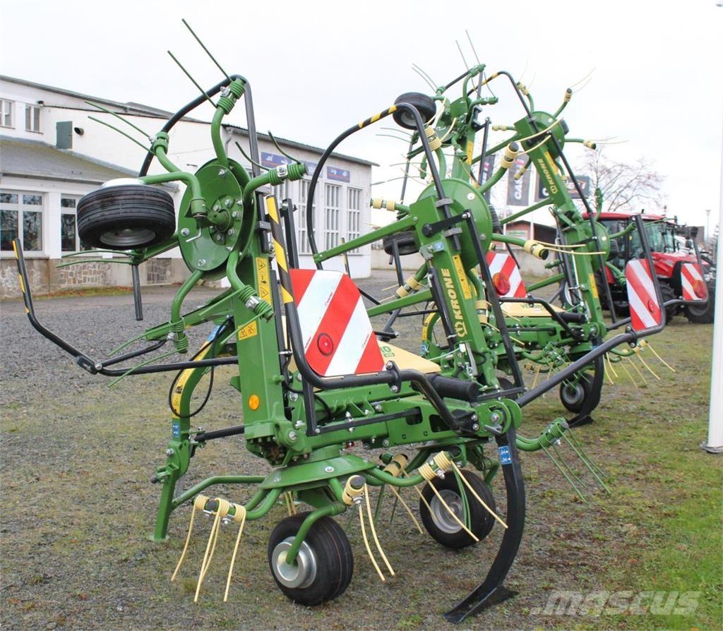 Krone Vendro 470 Greble