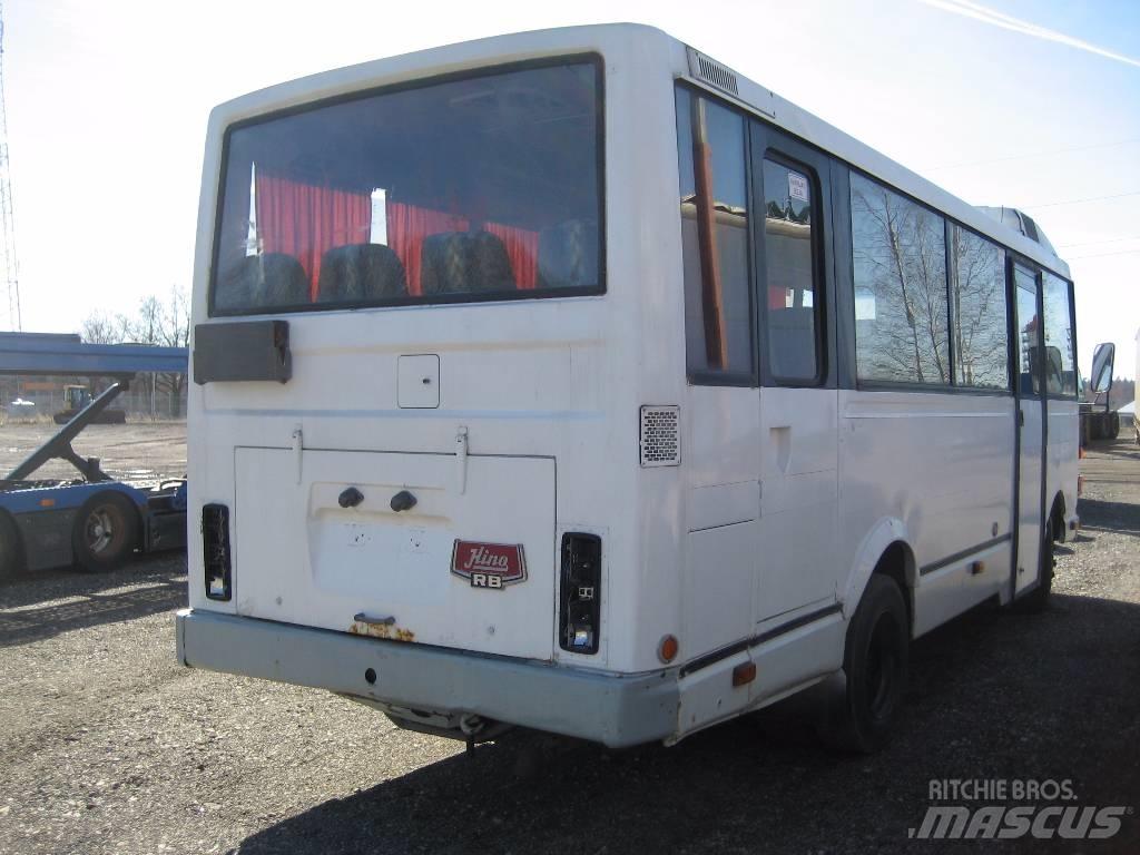 Hino RB145 Autobuze scolare