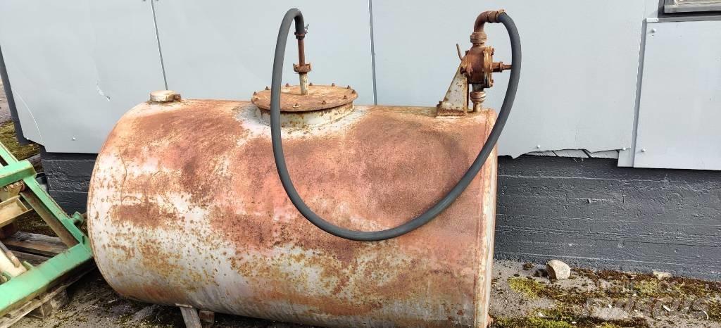 Farmi 1200 Utilaje agricole - Altele