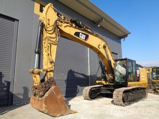 CAT 336 EL Excavatoare pe șenile
