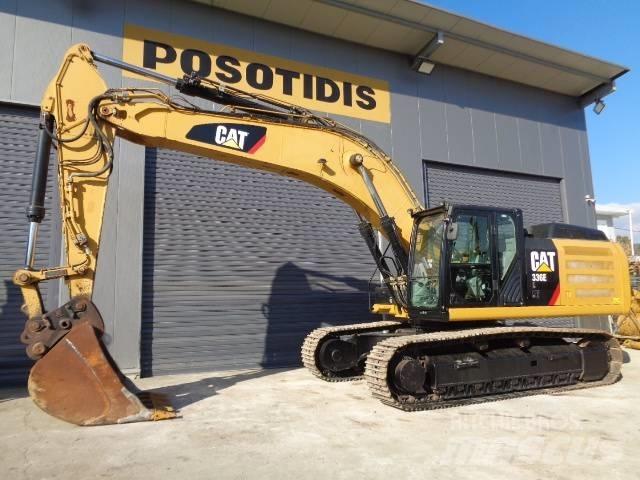 CAT 336 EL Excavatoare pe șenile
