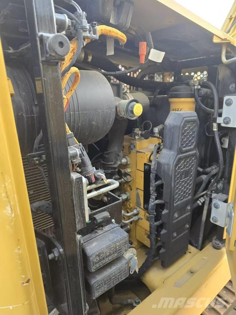 CAT 306 Mini excavatoare < 7t