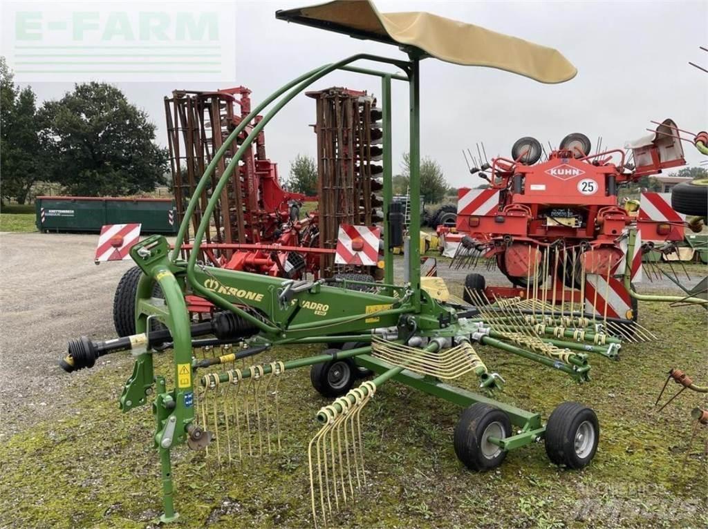 Krone swadro s460 Greble