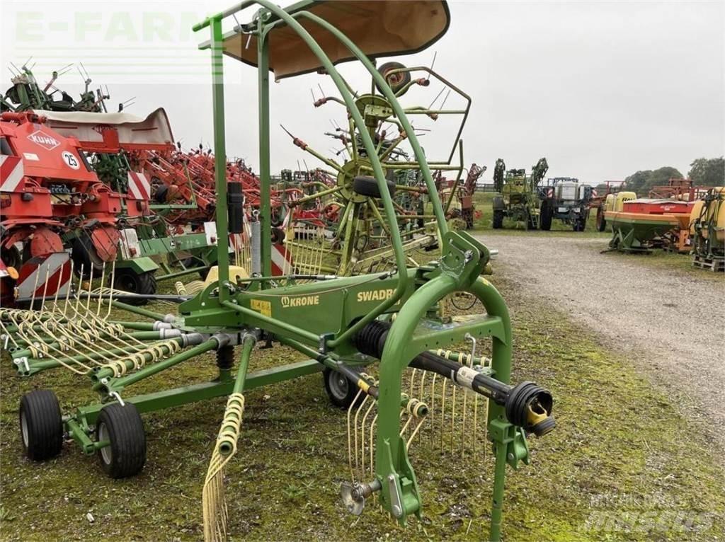 Krone swadro s460 Greble