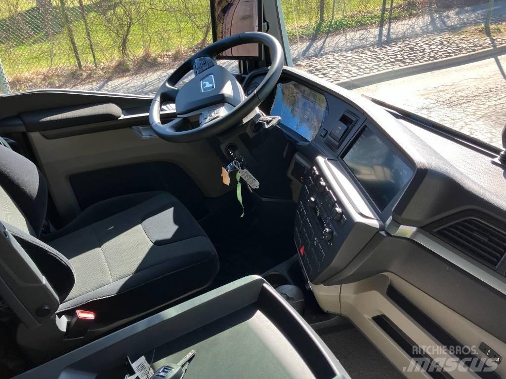 MAN TGM 18.290 Autocamioane