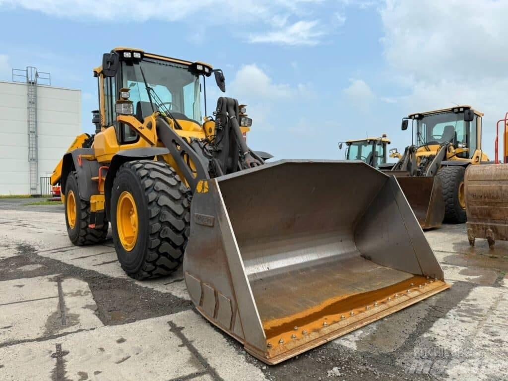 Volvo L90H Incarcator pe pneuri