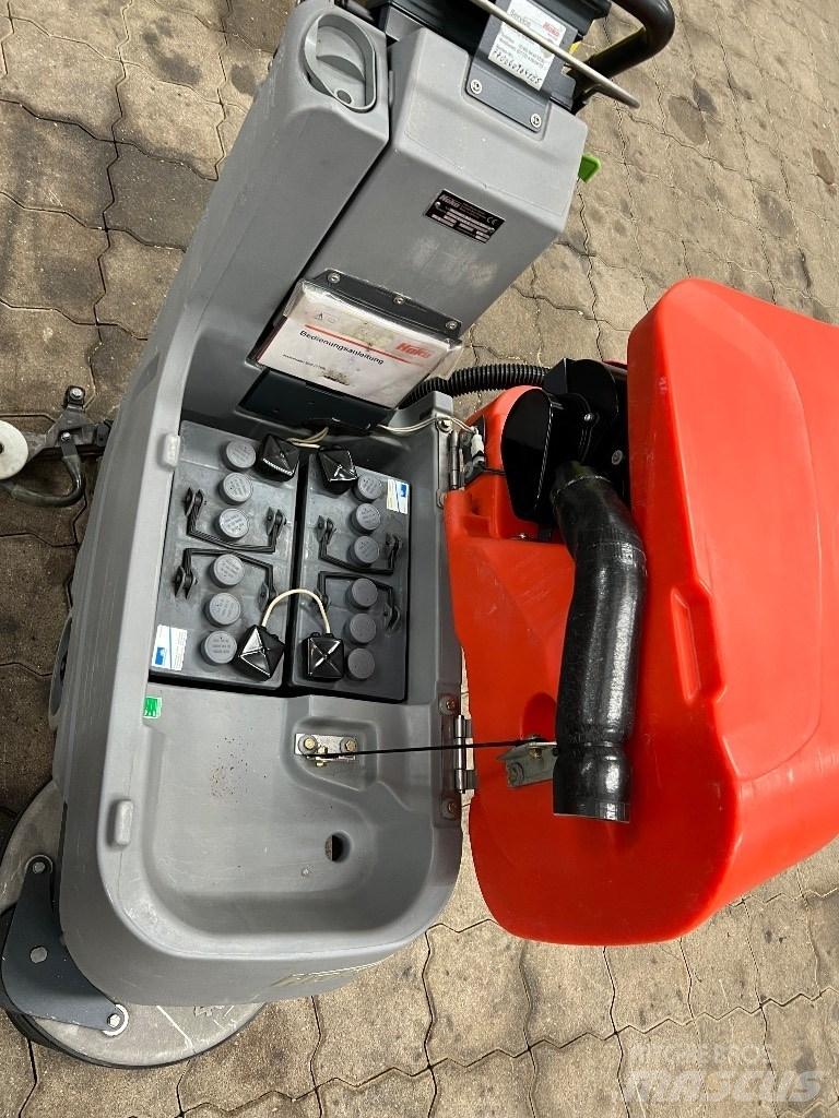 Hako B 45 Masini utilitare