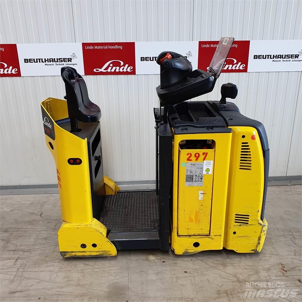 Linde P30C Camioane de tractiune