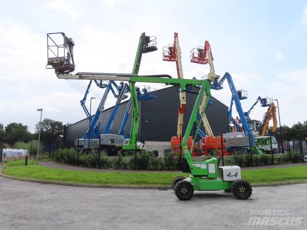 Niftylift HR 12 Nacele cu brat articulat