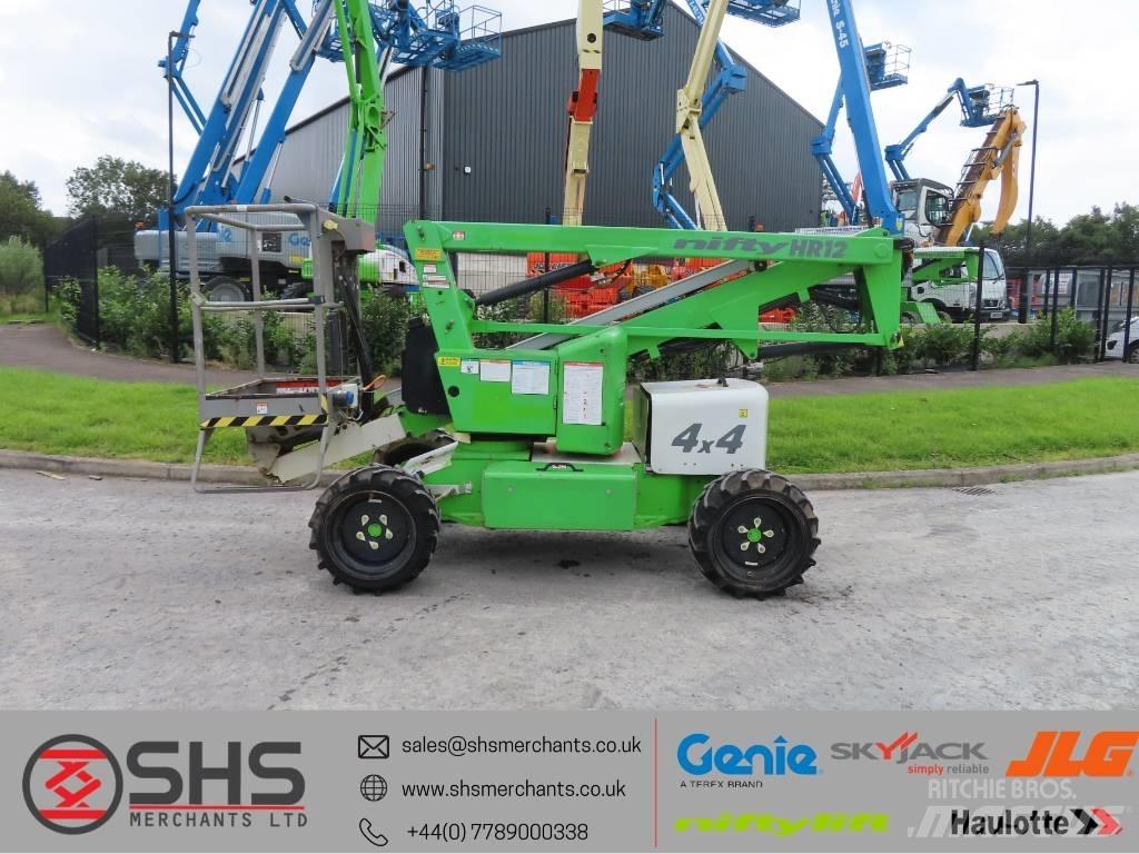 Niftylift HR 12 Nacele cu brat articulat