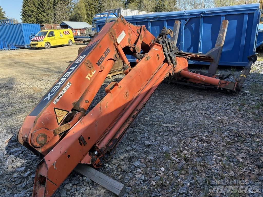 Terex 165.2 E -A4 Macarale de încarcat