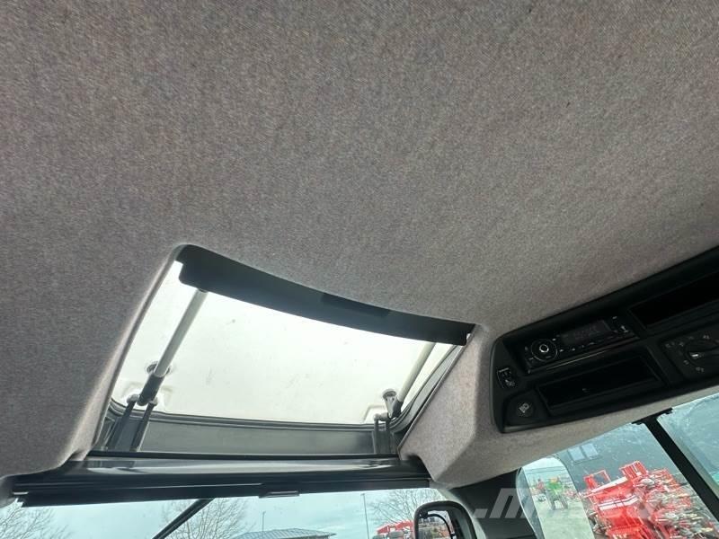 Steyr CVT 6205 Tractoare