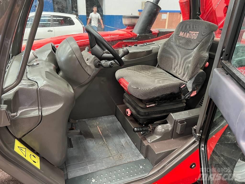 Manitou MLT 935H Stivuitoare telescopice