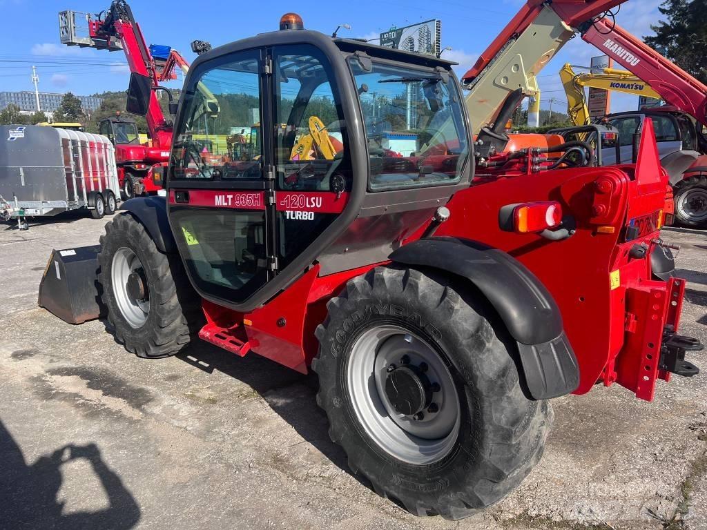 Manitou MLT 935H Stivuitoare telescopice