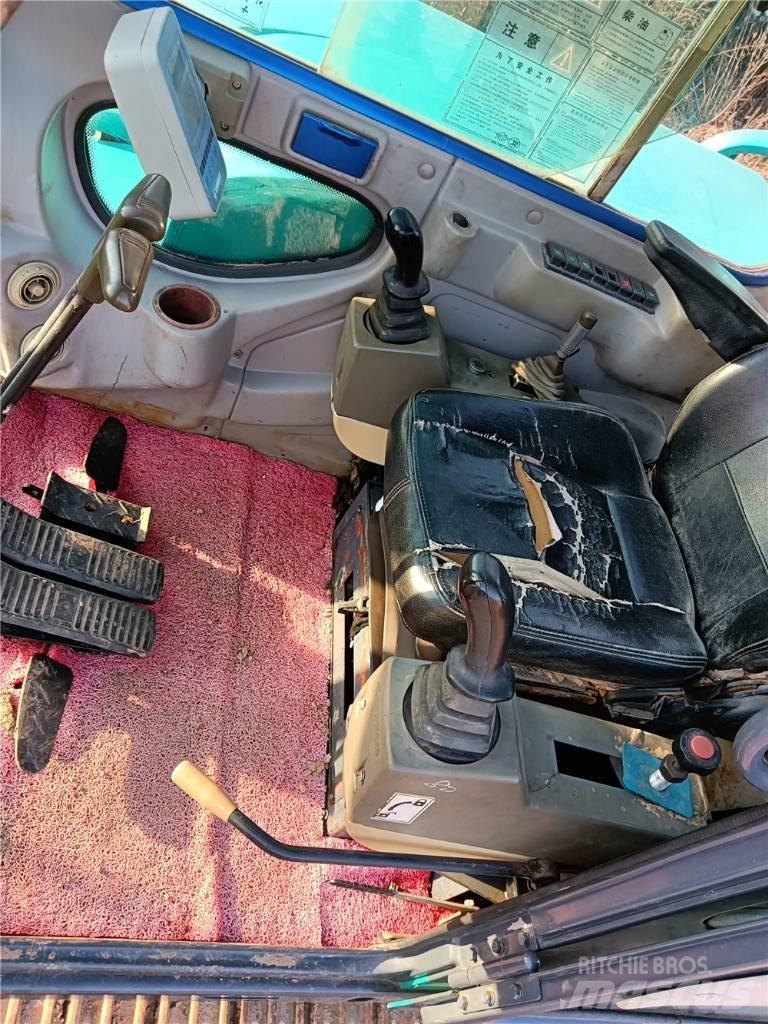 Sunward SWE80E Excavatoare pe șenile
