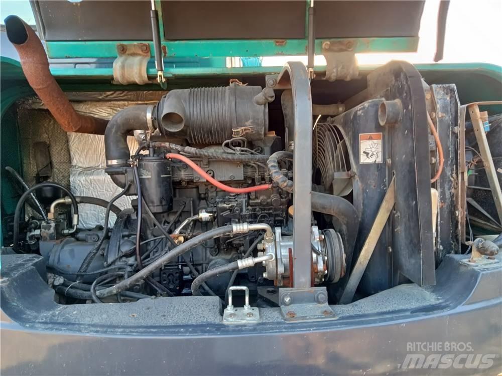 Sunward SWE80E Excavatoare pe șenile
