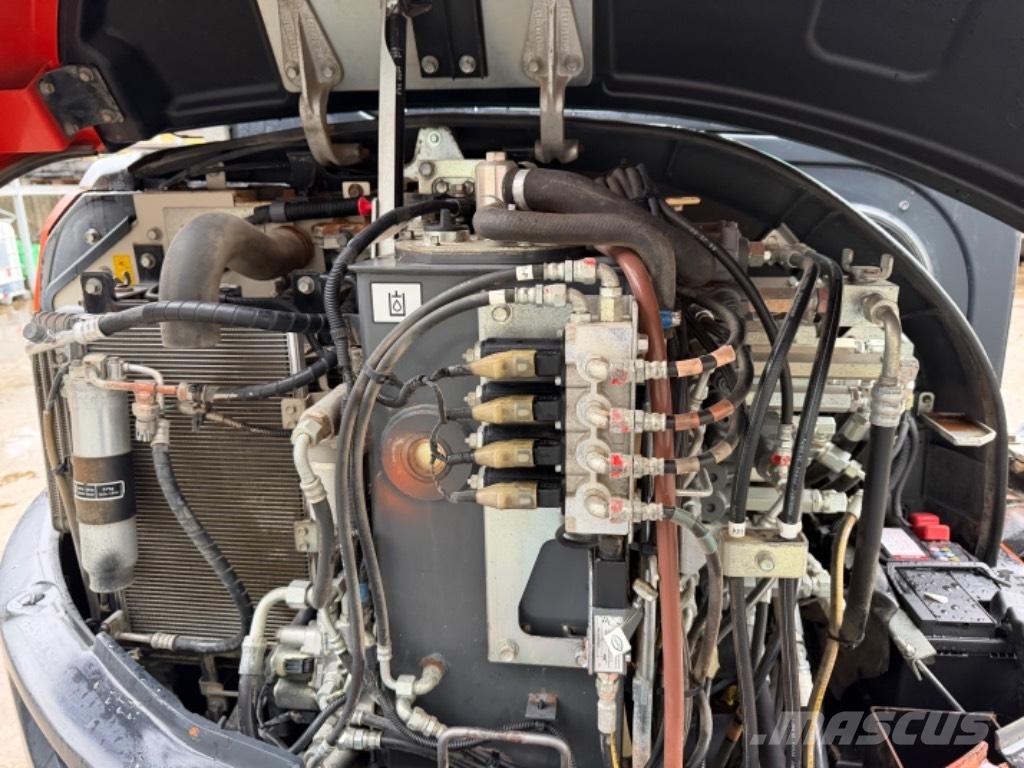 Kubota U 48-4 Mini excavatoare < 7t