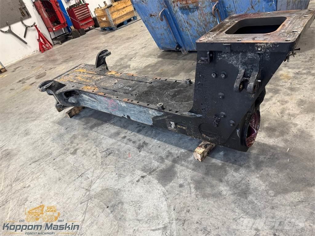 Komatsu 855 Alte componente