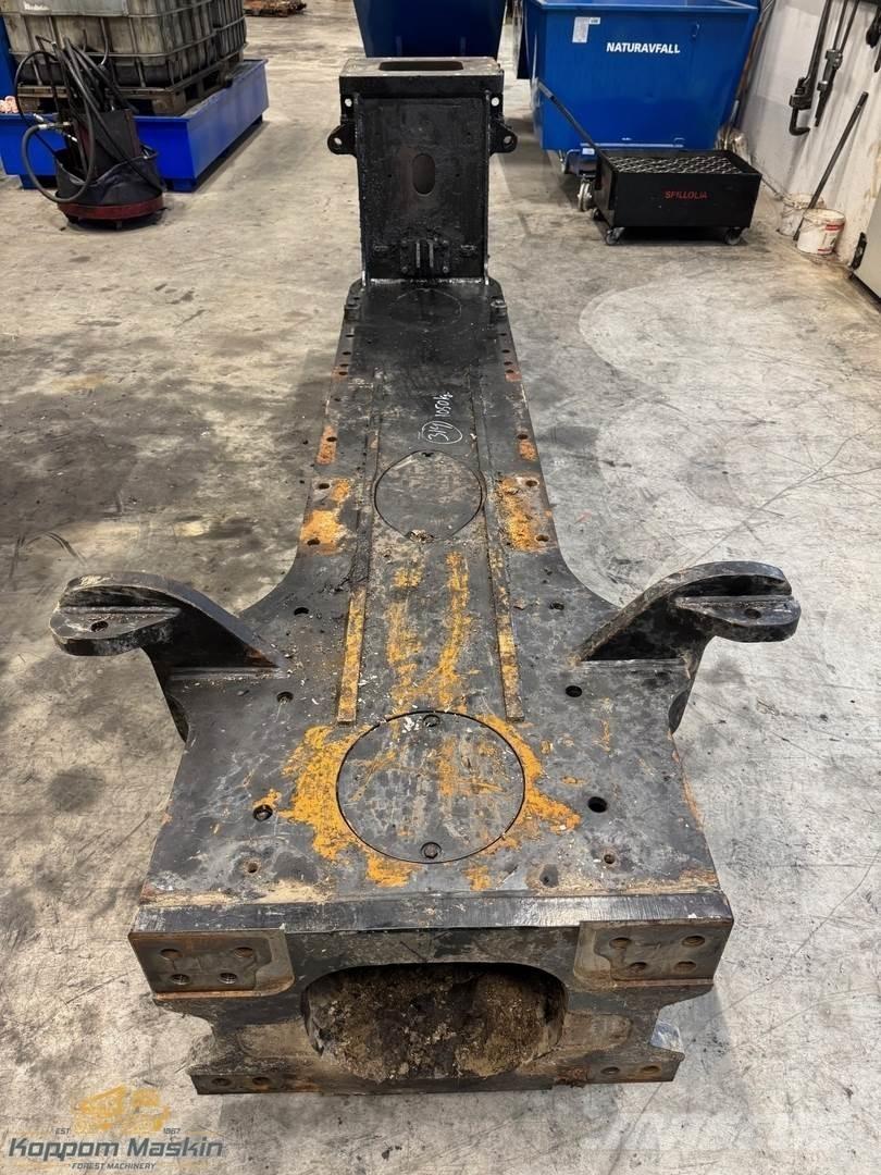 Komatsu 855 Alte componente